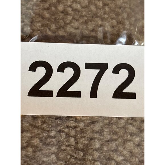 True Religion Kids Boys Beige Hoodie Black Distressed Horseshoe Logo M (5/6) New - Picture 7 of 7